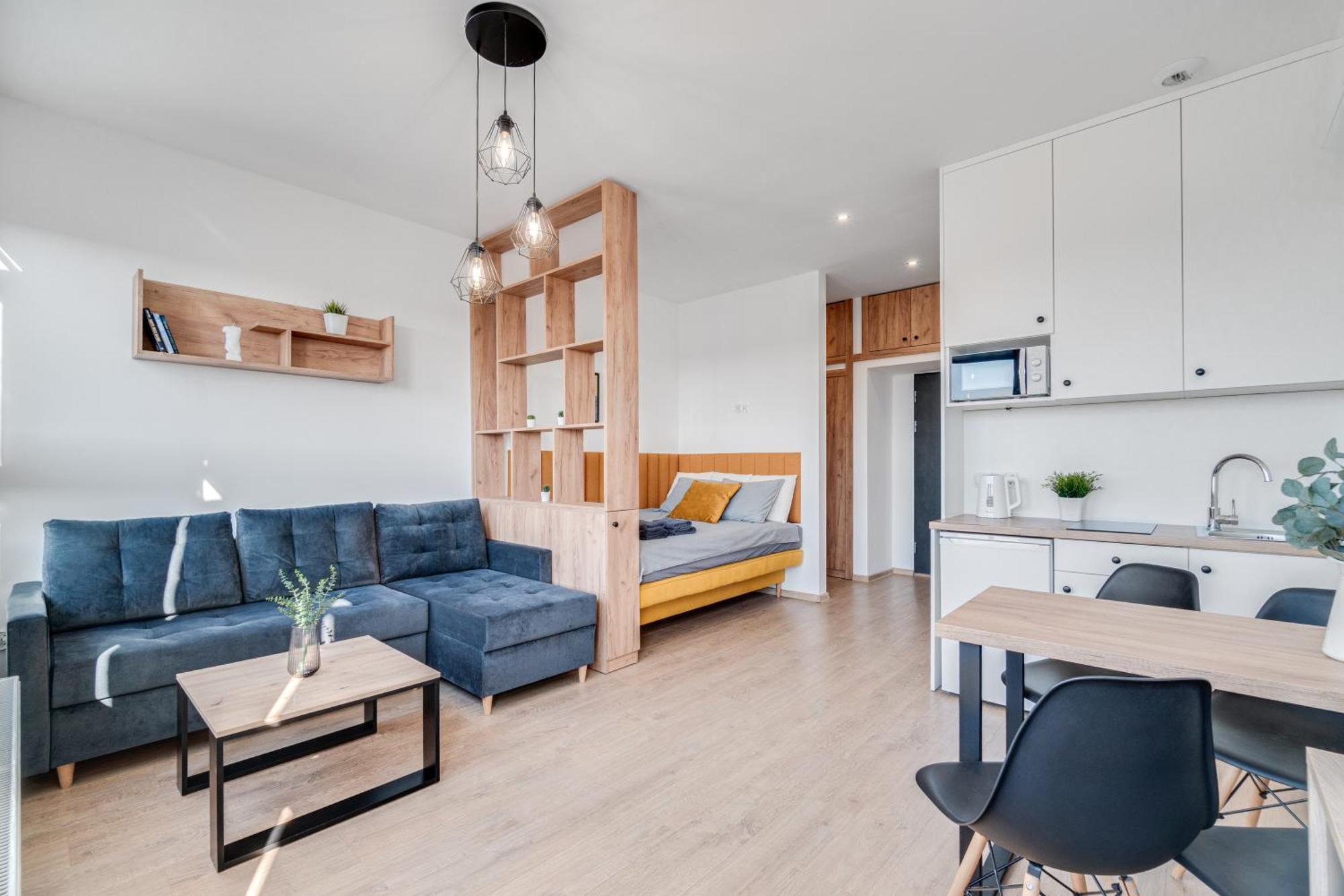 Comfistay Apartamenty Premium Katowicka 39 Ополе Екстериор снимка