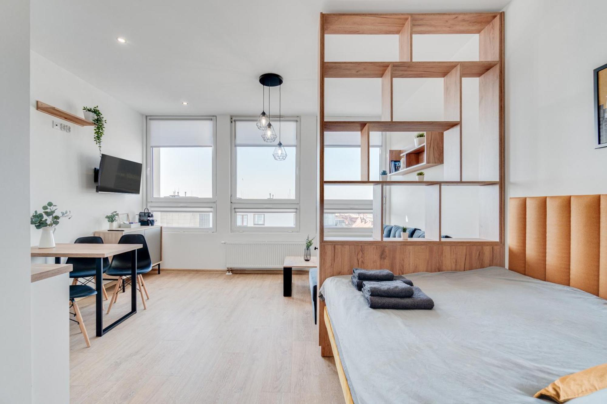 Comfistay Apartamenty Premium Katowicka 39 Ополе Екстериор снимка