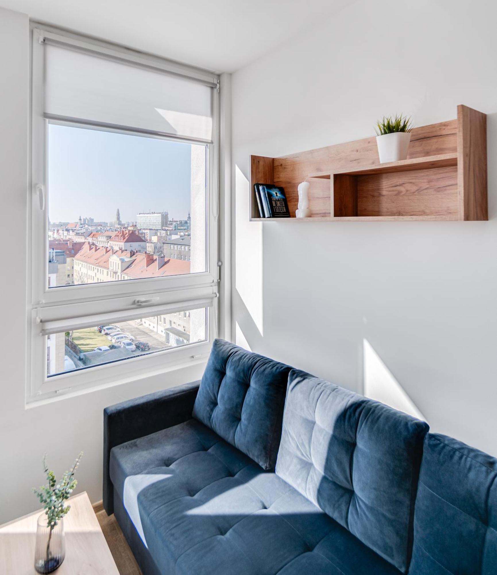Comfistay Apartamenty Premium Katowicka 39 Ополе Екстериор снимка