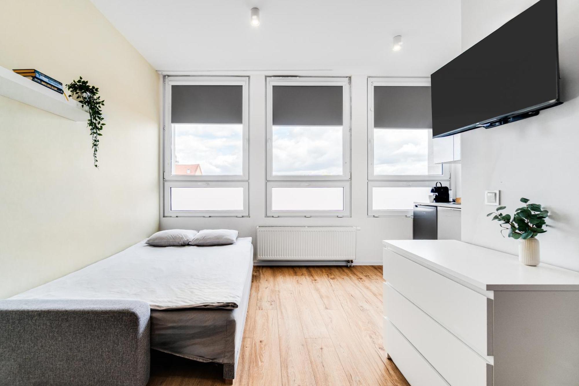 Comfistay Apartamenty Premium Katowicka 39 Ополе Стая снимка