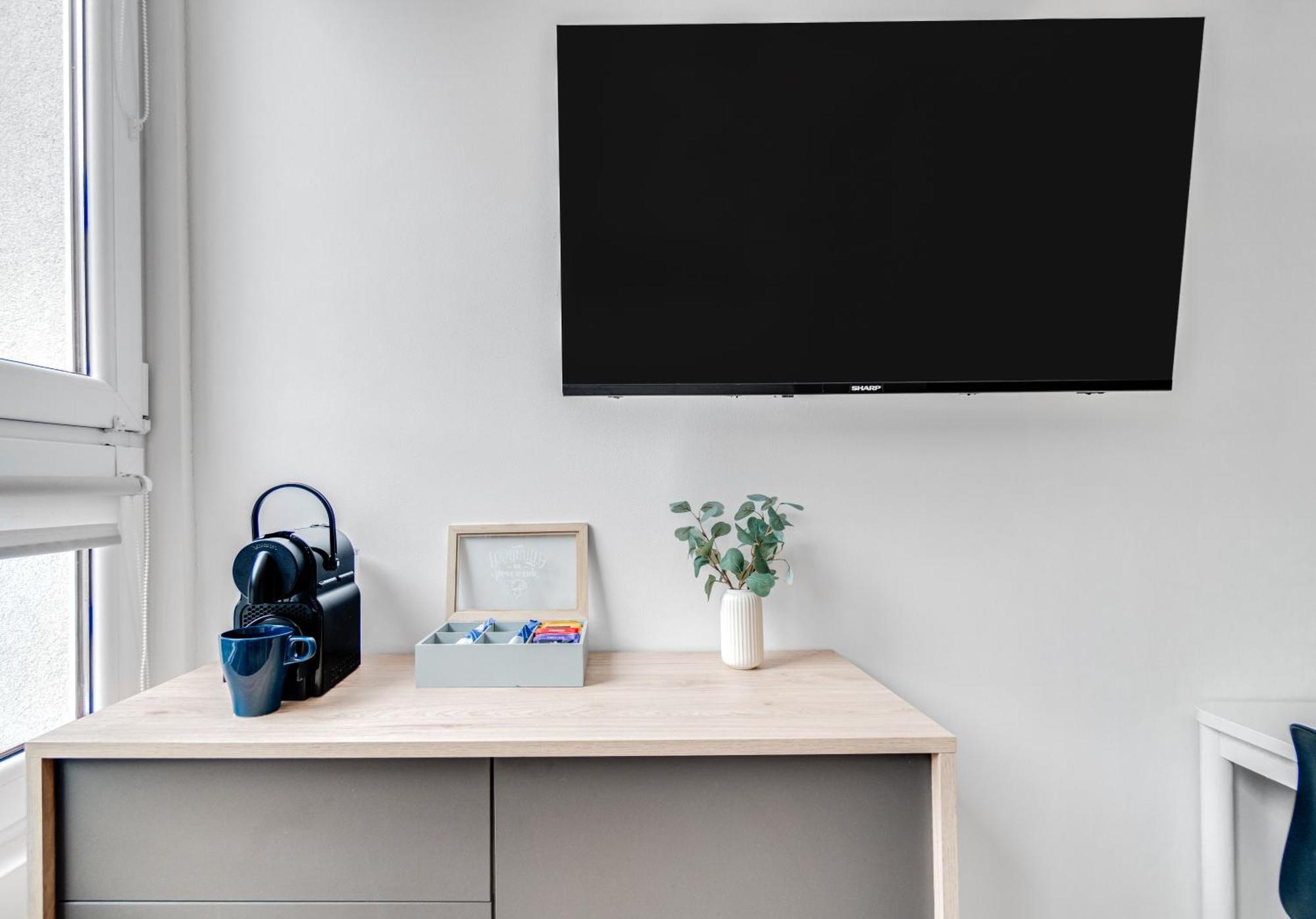 Comfistay Apartamenty Premium Katowicka 39 Ополе Екстериор снимка