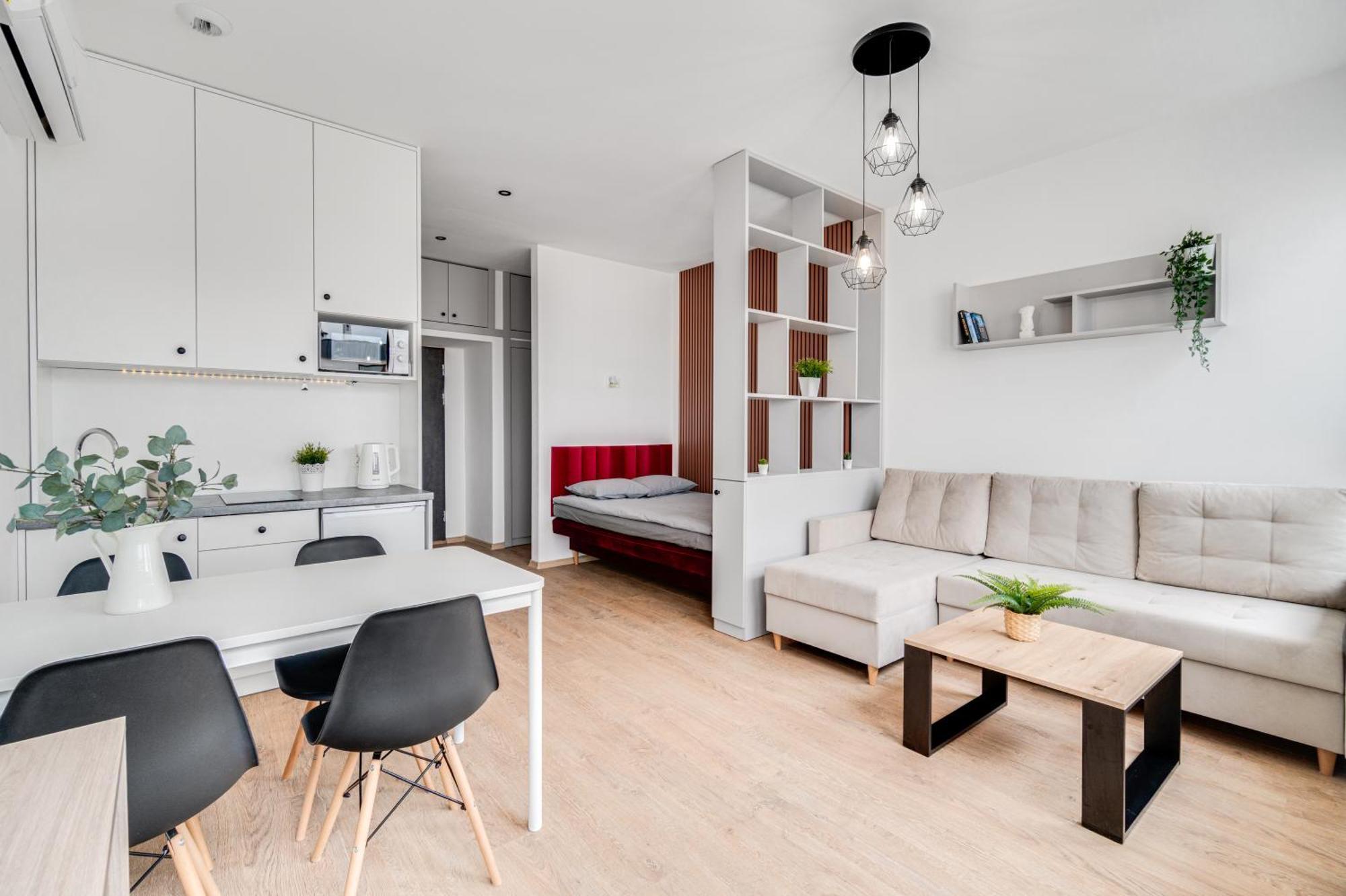 Comfistay Apartamenty Premium Katowicka 39 Ополе Екстериор снимка