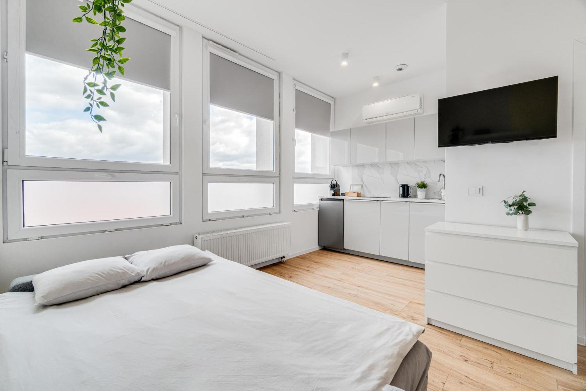 Comfistay Apartamenty Premium Katowicka 39 Ополе Екстериор снимка